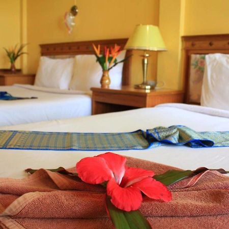 Dream Team Beach Resort Koh Lanta Ngoại thất bức ảnh