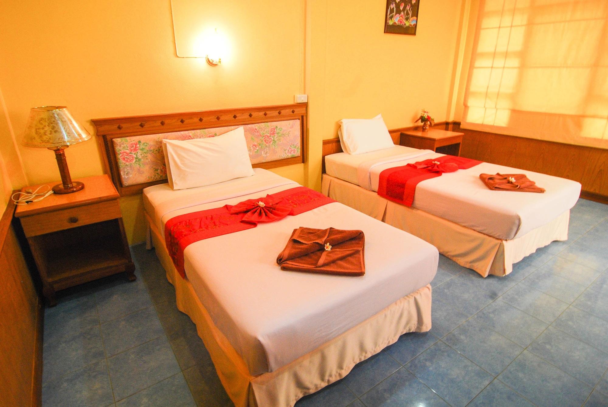 Dream Team Beach Resort Koh Lanta Ngoại thất bức ảnh