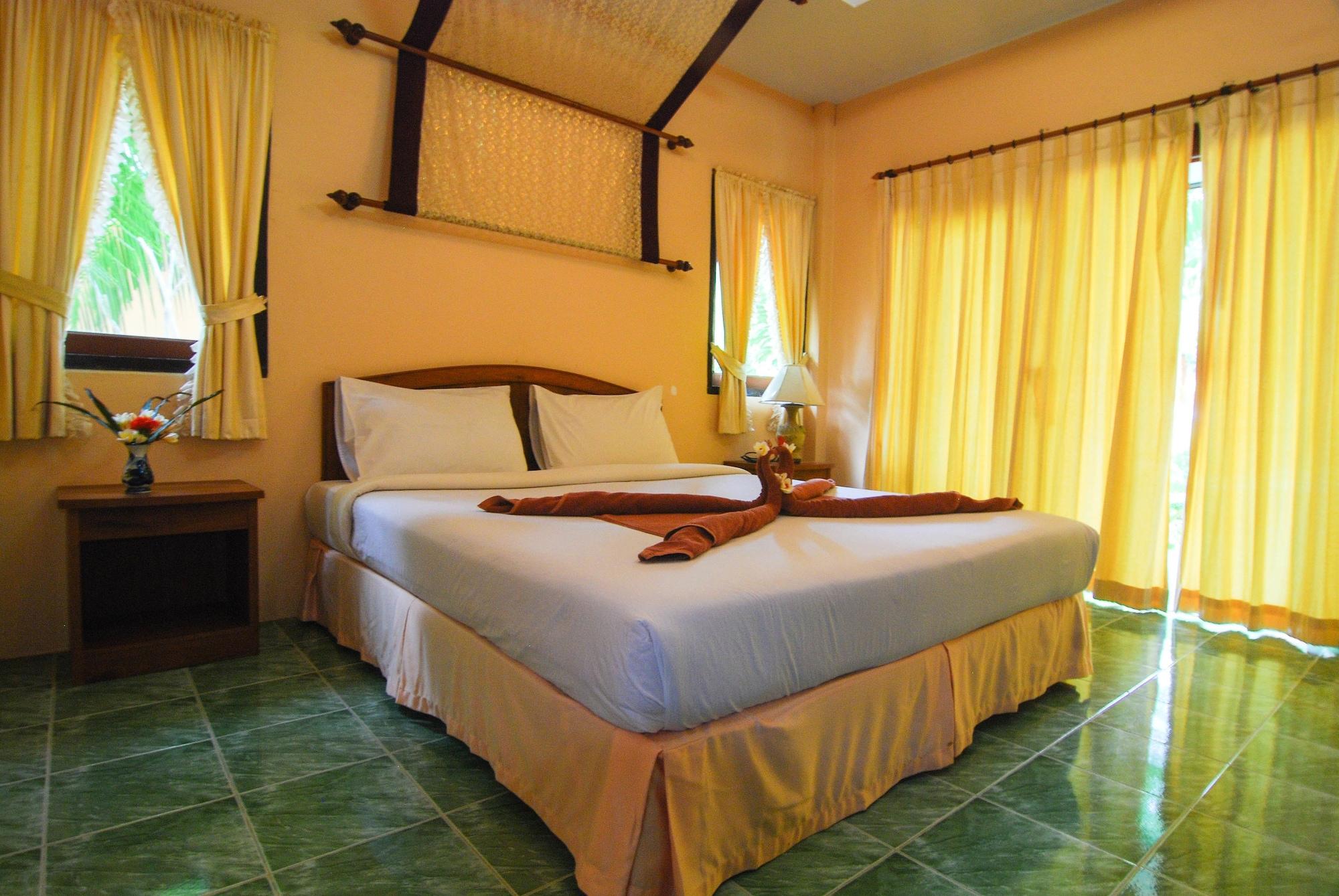 Dream Team Beach Resort Koh Lanta Ngoại thất bức ảnh