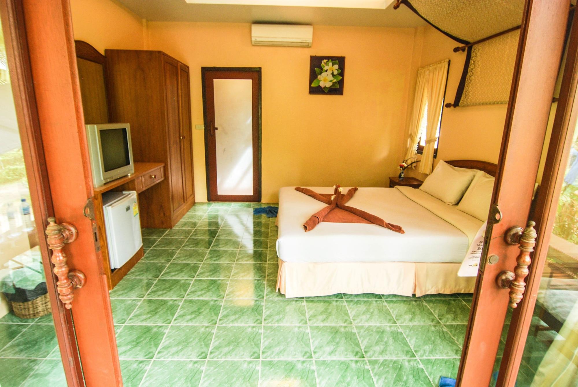 Dream Team Beach Resort Koh Lanta Ngoại thất bức ảnh