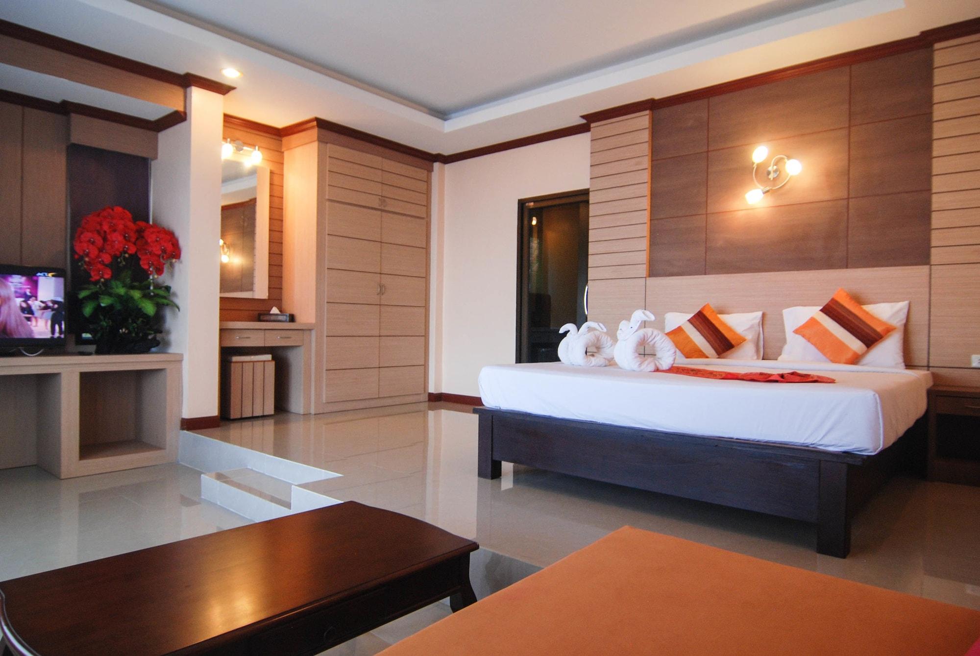 Dream Team Beach Resort Koh Lanta Ngoại thất bức ảnh