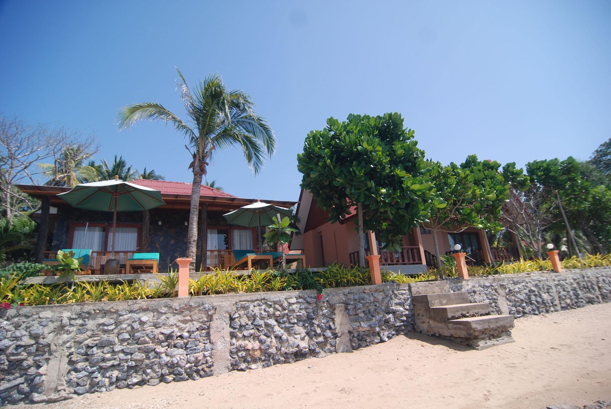 Dream Team Beach Resort Koh Lanta Ngoại thất bức ảnh