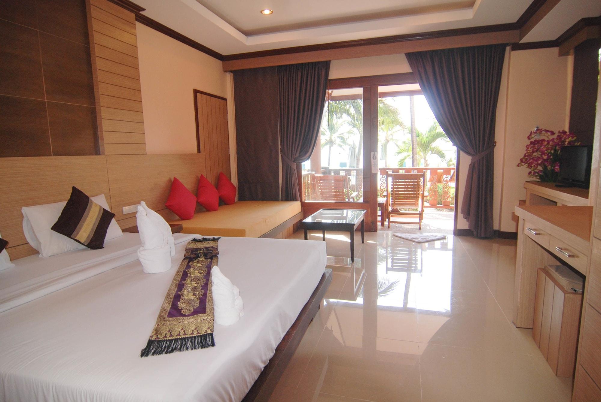 Dream Team Beach Resort Koh Lanta Ngoại thất bức ảnh