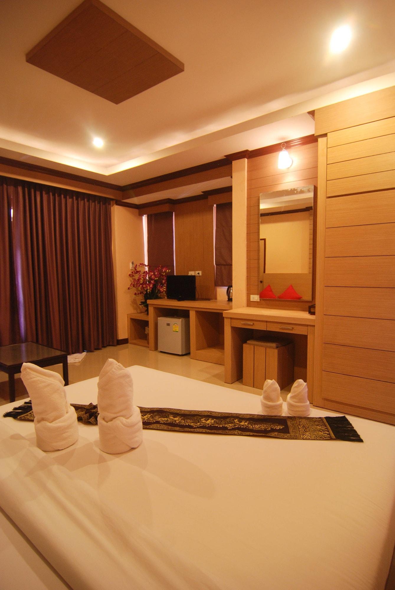 Dream Team Beach Resort Koh Lanta Ngoại thất bức ảnh