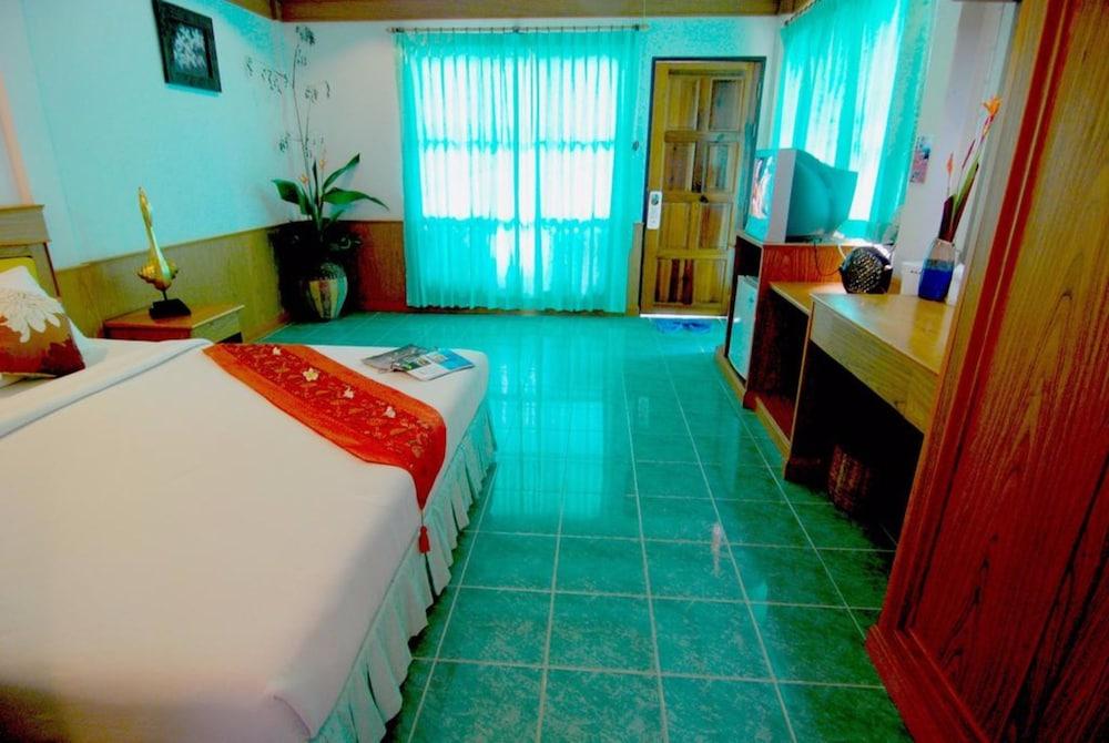 Dream Team Beach Resort Koh Lanta Ngoại thất bức ảnh