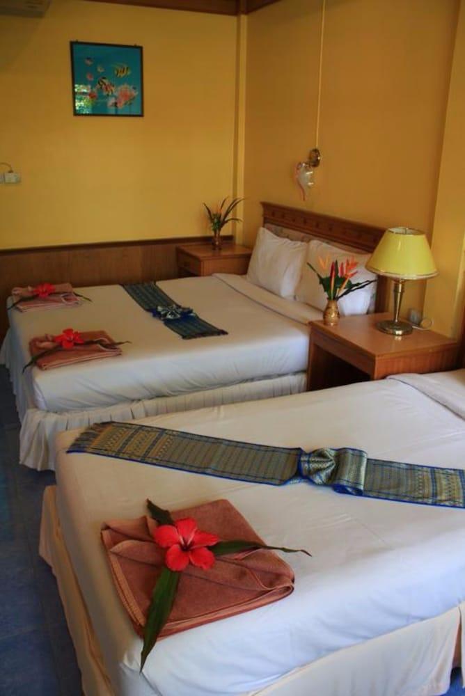 Dream Team Beach Resort Koh Lanta Ngoại thất bức ảnh