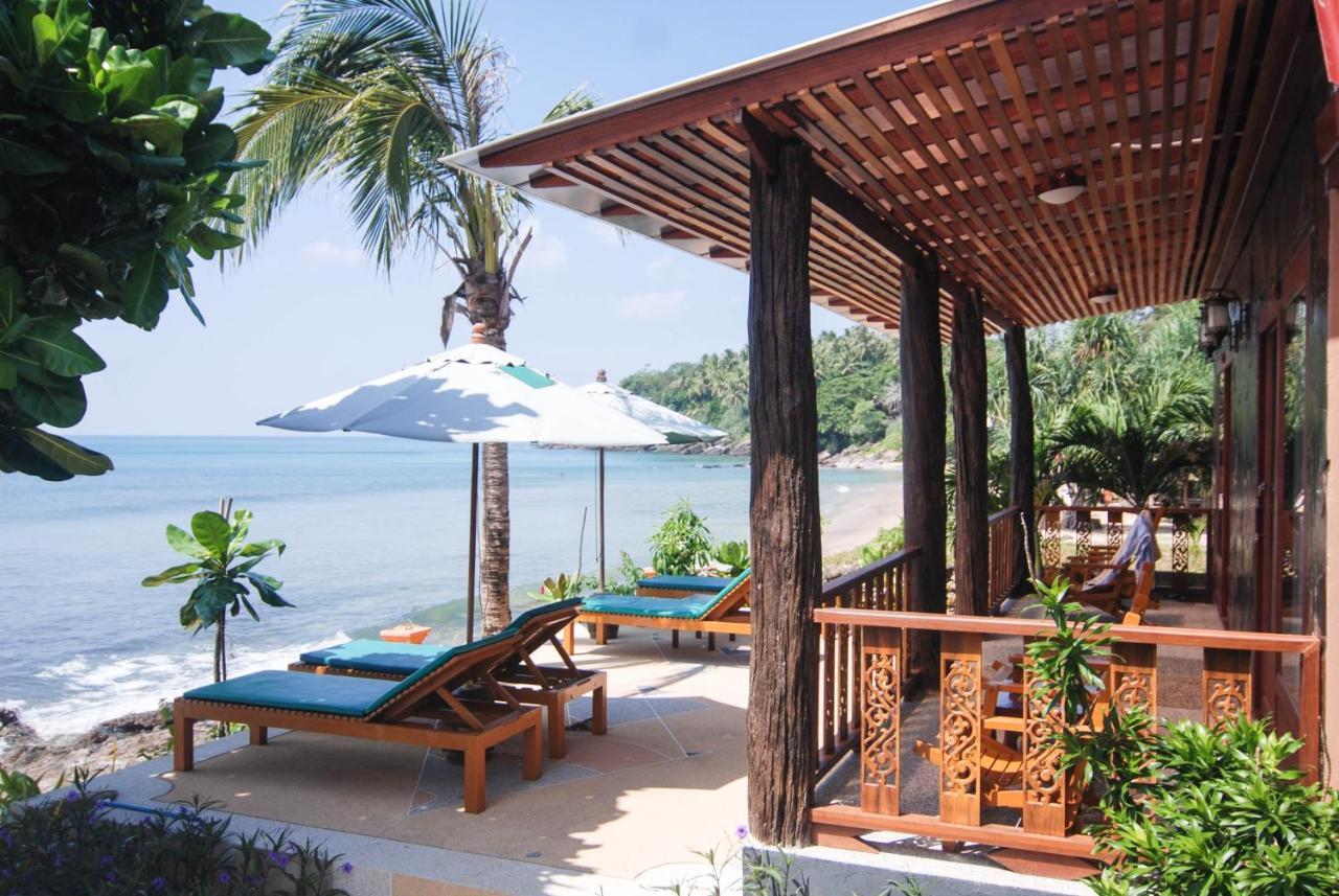 Dream Team Beach Resort Koh Lanta Ngoại thất bức ảnh